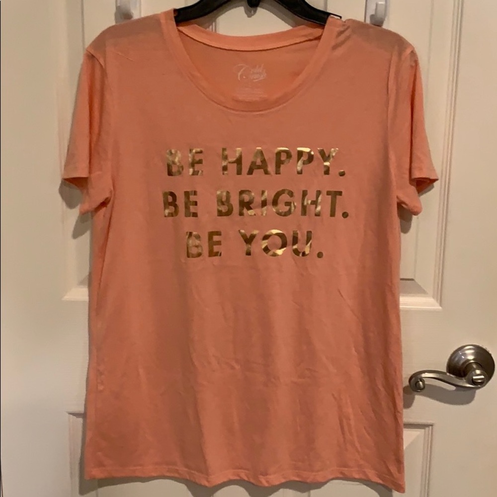 Gold Rush “Be Happy” T-Shirt